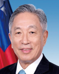 TIEN Chung-Kwang
